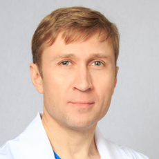 Кудрявцев Алексей Андреевич, хирург