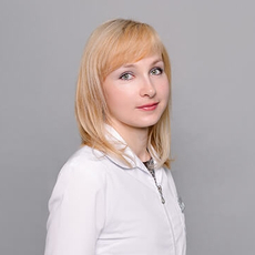 Коваленко Юлия Сергеевна, эндокринолог