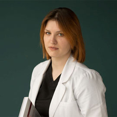 Остапенко Александра Алексеевна, гинеколог