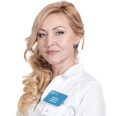 Корнева Людмила Ивановна, пульмонолог