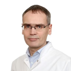 Анашкин Антон Андреевич, рентгенолог