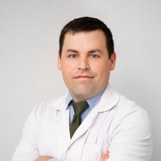 Салов Роман Викторович, ортопед