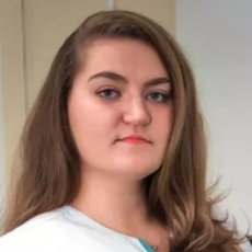 Кугач Александра Чеславовна, ЛОР