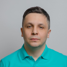 Юсупов Рашид Фаридович, стоматолог-терапевт
