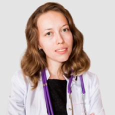 Волкова Александра Константиновна, невролог