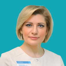 Перевалова Инесса Петровна, гастроэнтеролог