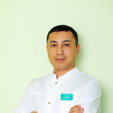 Юлдашев Фарход Талибович, хирург