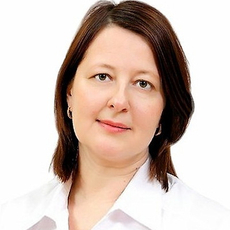 Куликова Ольга Алексеевна, врач УЗД