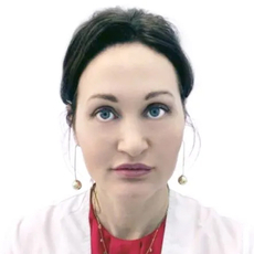 Быковская Анна Юрьевна, терапевт