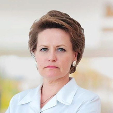 Неклюдова Марина Викторовна, анестезиолог