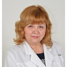 Гайструк Галина Ильинична, врач функциональной диагностики
