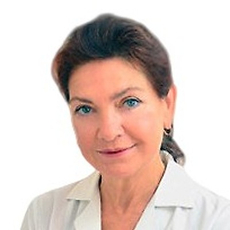 Копейкина Ирина Александровна, врач УЗД