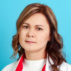 Щеглова Ольга Романовна, офтальмолог