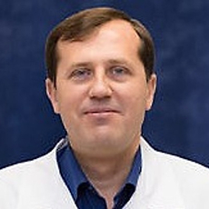 Дрегер Александр Петрович, офтальмолог