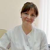 Сундушникова Наталья Валерьевна, врач УЗД