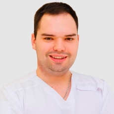 Веселков Степан Андреевич, стоматолог-ортопед