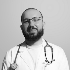 Прохорычев Никита Михайлович, педиатр