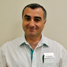 Удумян Гор Гамлетович, ортопед