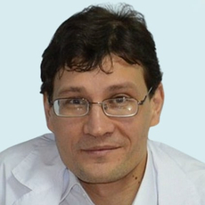 Акжигитов Дамир Жаферович, ортопед