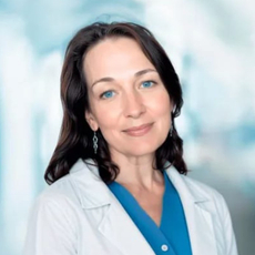 Вяткина Ольга Александровна, врач УЗД