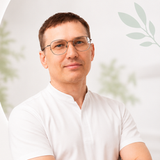 Кизим Алексей Юрьевич, массажист