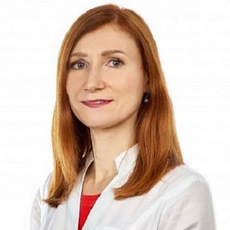 Коростелева Мария Владимировна, терапевт