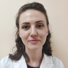 Смекалина Марина Вячеславовна, эндокринолог