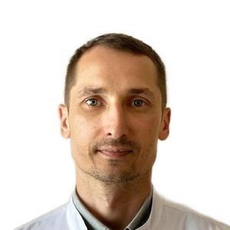 Михно Денис Викторович, рентгенолог