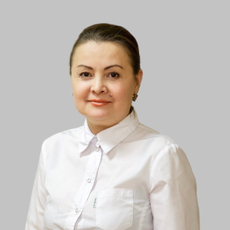 Парфенова Надежда Георгиевна, эндокринолог