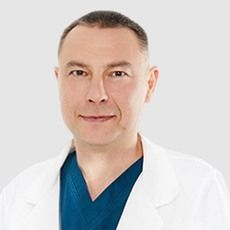 Константинов Сергей Борисович, анестезиолог