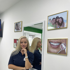 Романова( Антонова) Юлия Анатольевна, ортодонт