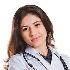 Гаспарян Рипсимэ Рафиковна, онкогинеколог