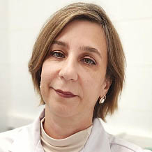 Ильина Кристина Алексеевна, педиатр