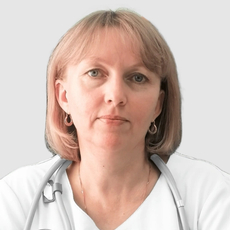 Красникова Светлана Васильевна, педиатр