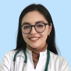 Коротенко Анна Алексеевна, педиатр