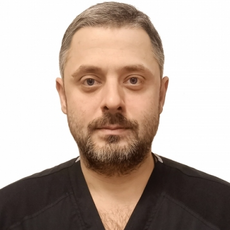 Третьяков Антон Александрович, ортопед