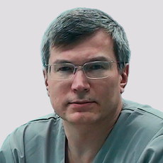 Чеглаков Виталий Юрьевич, офтальмолог-хирург