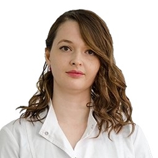 Верисова Наталья Сергеевна, врач УЗД