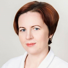 Саенко (Вострякова) Светлана Анатольевна, невролог