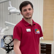 Абдулатипов Магомед Абдулатипович, стоматолог-ортопед