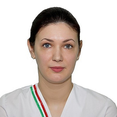 Любасова Вита Анатольевна, офтальмолог