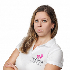 Ведяшкина Александра Сергеевна, педиатр