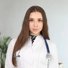 Горелова Ольга Сергеевна, терапевт