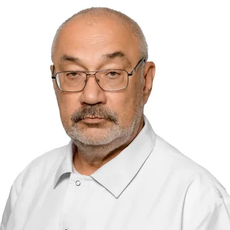 Фролов Сергей Васильевич, врач УЗД