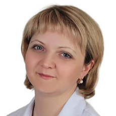 Боброва Елена Ивановна, невролог