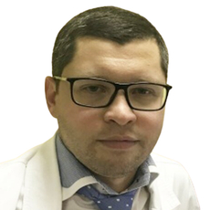 Власов Евгений Александрович, рентгенолог