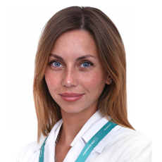 Качлаева Елизавета Алексеевна, врач УЗД