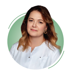 Чистякова Кира Константиновна, дерматолог