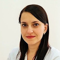 Склярова Алина Николаевна, нефролог