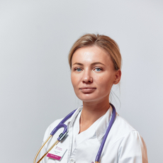 Глизер Софья Львовна, терапевт